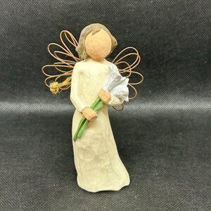 Willow Tree "Angel of Beauty” ornament